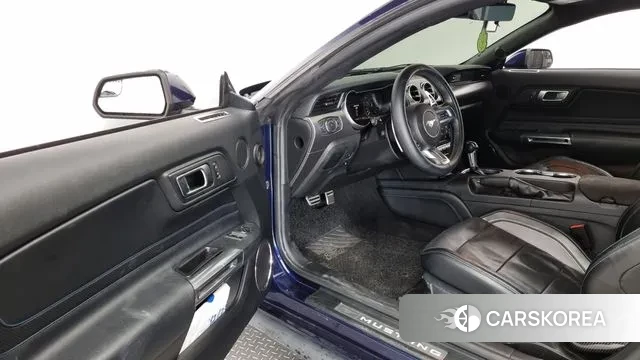 Ford Mustang id 3084871 из Кореи 20