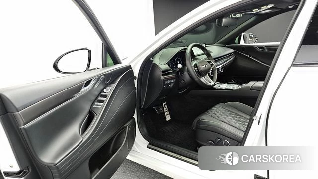 Genesis G80 (RG3) id 4445102 из Кореи 20