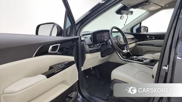 Kia Carnival 4th generation id 3242393 из Кореи 20