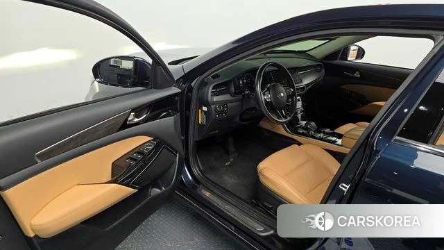 Kia K7 Premier id 3866998 из Кореи 20