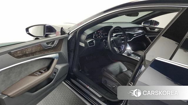 Audi A7 (4K) id 4202814 из Кореи 34