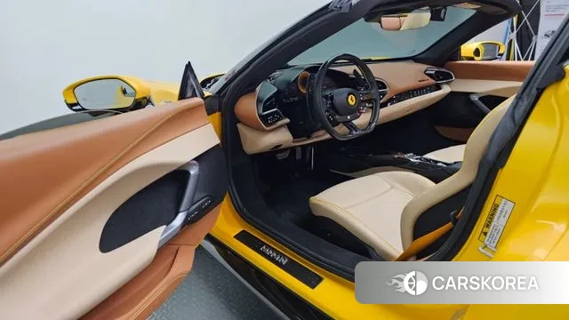 Ferrari 296 GTS id 3393856 из Кореи 20