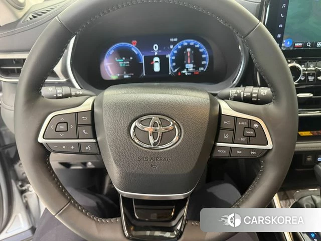 Toyota Highlander 4th Generation id 4321548 из Кореи 14