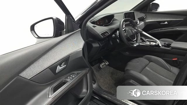Peugeot 5008 second generation id 4345657 из Кореи 20