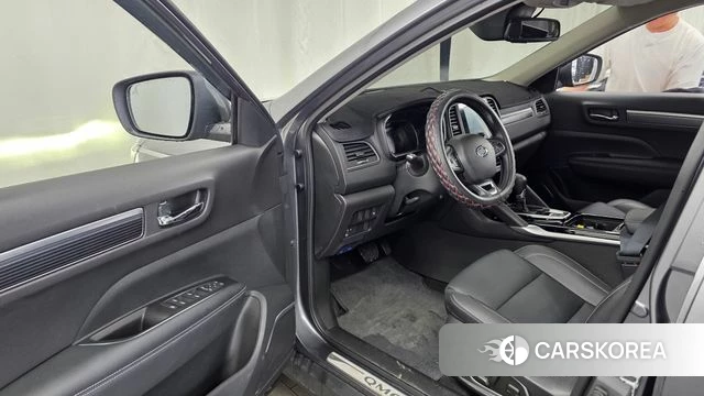 Renault Korea (Samsung) The New QM6 id 4613514 из Кореи 32