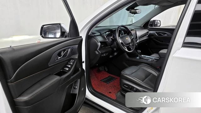 Chevrolet (GM Daewoo) Traverse id 3965841 из Кореи 20