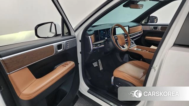 Hyundai Santa Fe (MX5) id 4847656 из Кореи 38