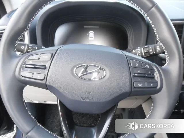 Hyundai Venue id 3415366 из Кореи 20