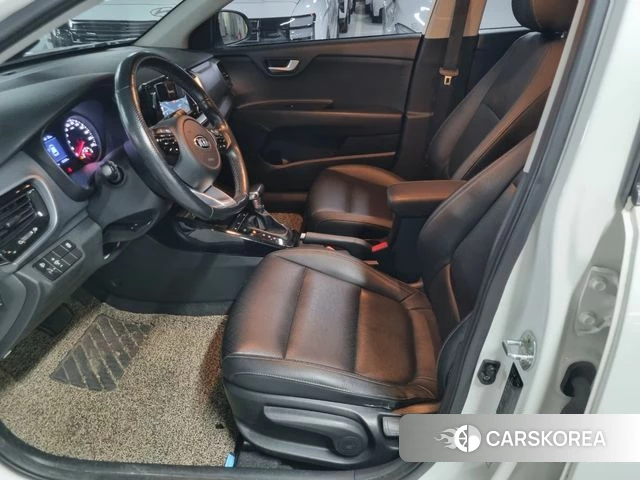 Kia Stonic id 4384867 из Кореи 18
