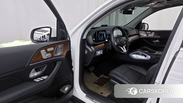 Mercedes-Benz GLE-Class W167 id 3741700 из Кореи 20