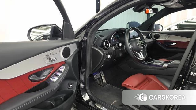 Mercedes-Benz GLC-Class X253 id 4794124 из Кореи 33