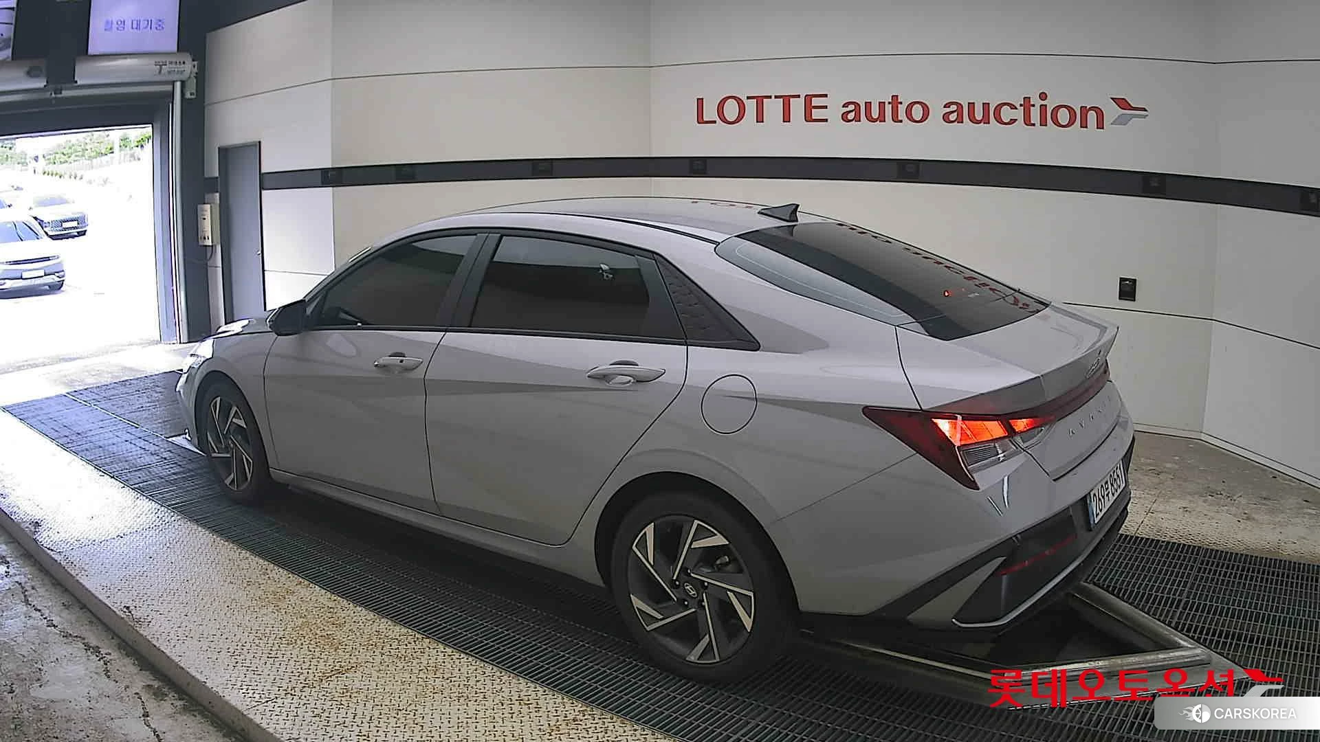 Hyundai Avante id 4669147 из Кореи 38