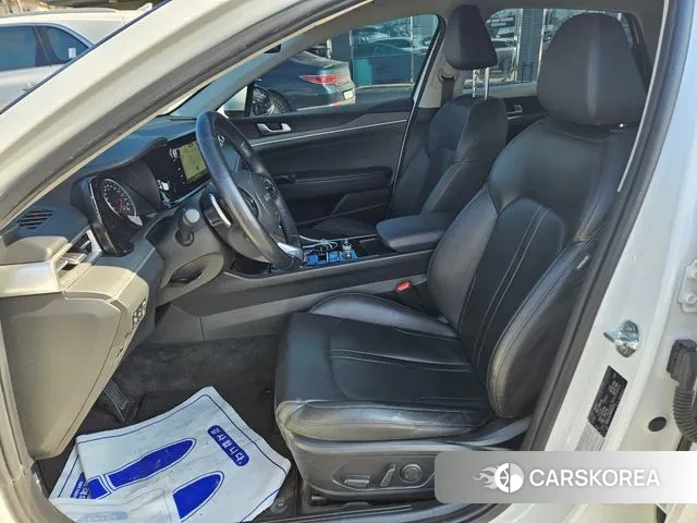 Kia K5 Hybrid 3rd Generation id 3669512 из Кореи 18