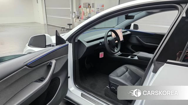 Tesla Model Y id 4695826 из Кореи 36