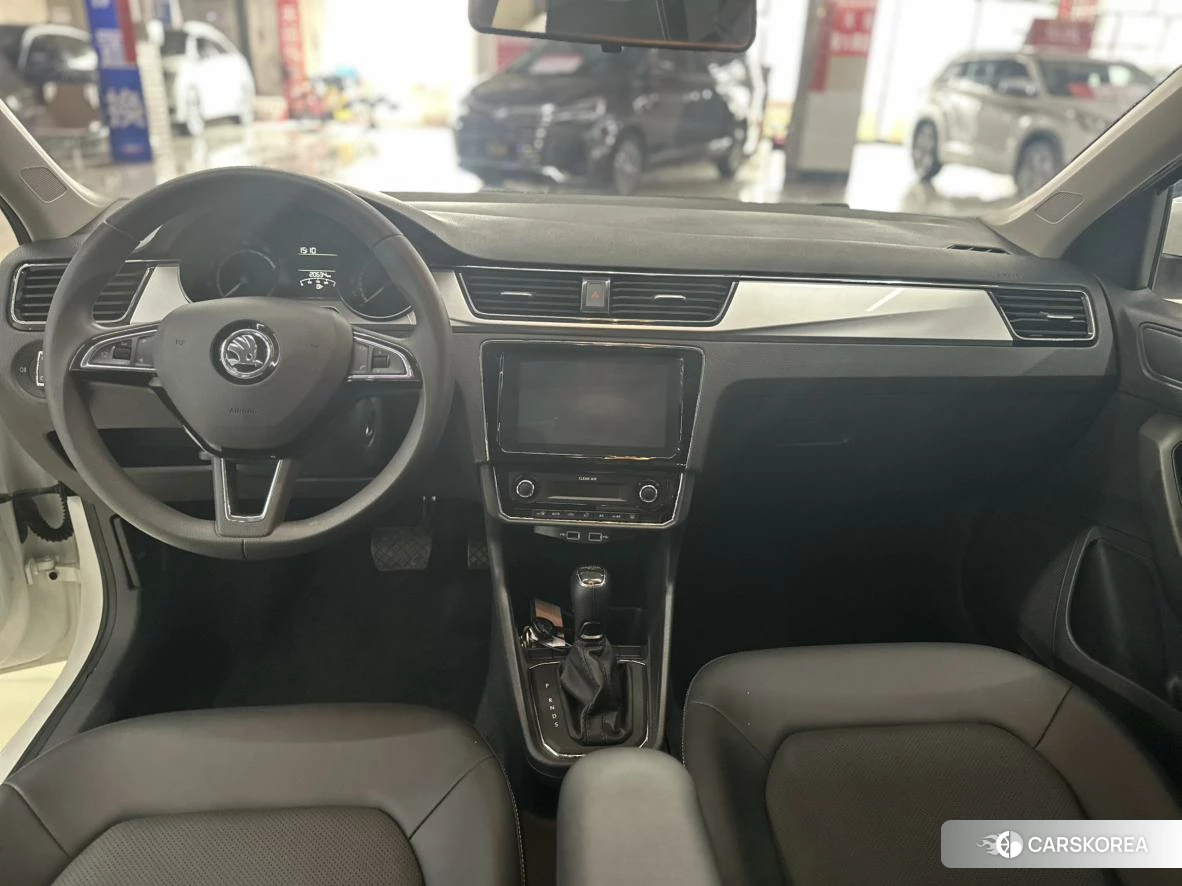 Skoda Xin Rui id 4504874 из Китая 15