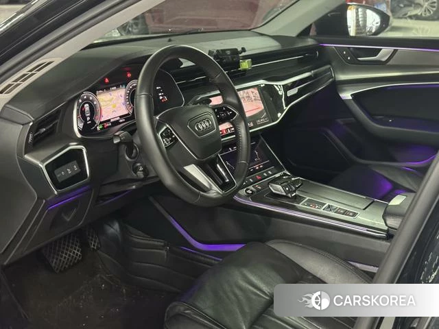 Audi A6L id 4333452 из Китая 15