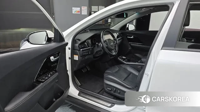 Kia Niro EV id 3741245 из Кореи 20