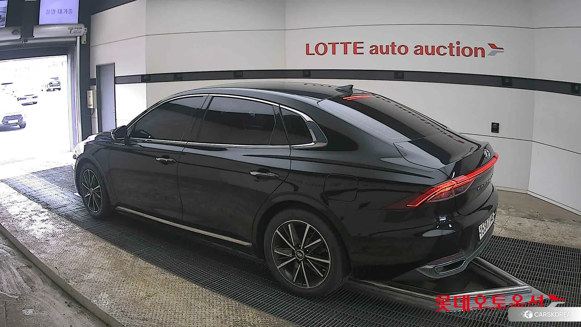 Hyundai Grandeur id 3869303 из Кореи 37