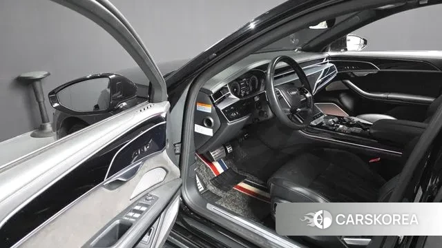 Audi A8 (D5) id 2999568 из Кореи 20