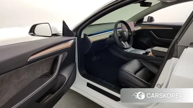 Tesla Model 3 id 3032367 из Кореи 20