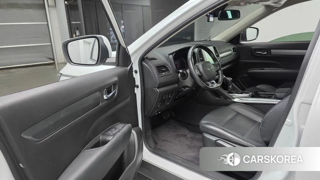 Renault Korea (Samsung) The New QM6 id 4720756 из Кореи 30