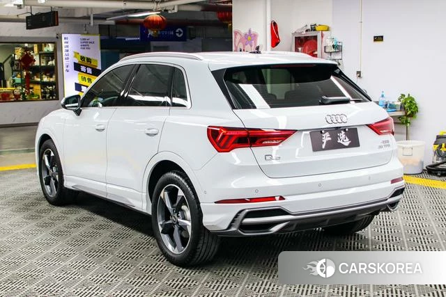 Audi Q3 id 4290541 из Китая 26