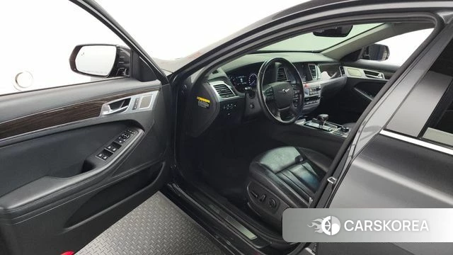 Genesis G80 id 4551280 из Кореи 20
