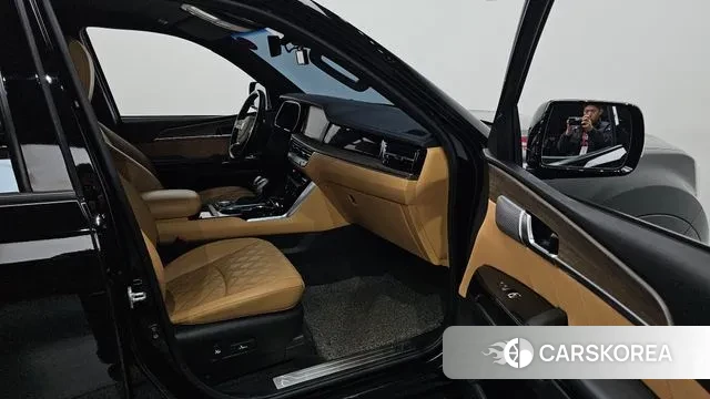 Kia Mohave Master id 3390420 из Кореи 20