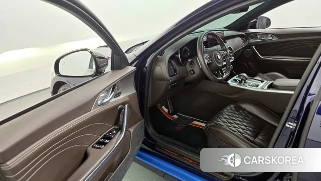 Kia Stinger Meister id 3592360 из Кореи 20