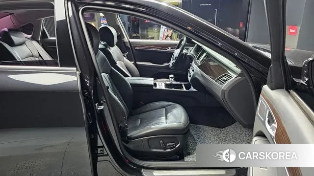 Genesis G80 id 3233954 из Кореи 20