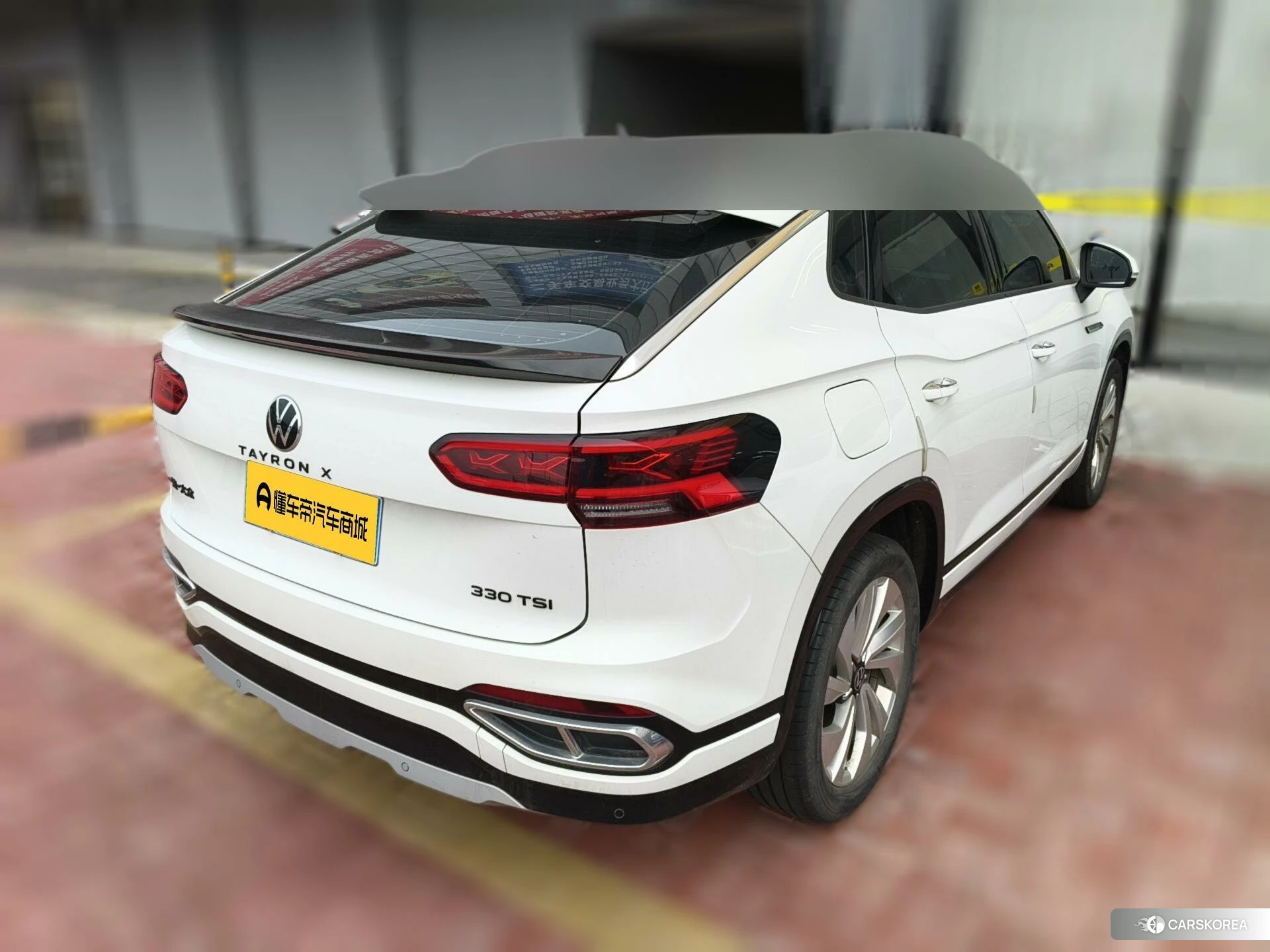 Volkswagen Tanyue X id 4513946 из Китая 21