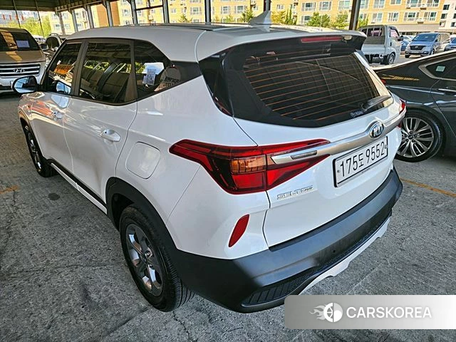 Kia Seltos id 4899712 из Кореи 20