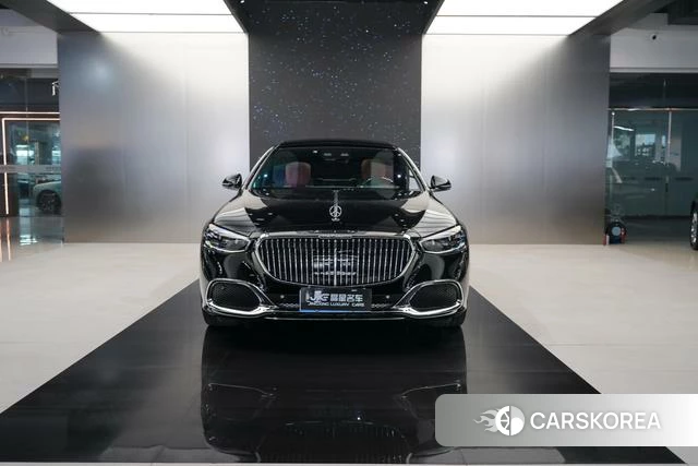 Mercedes-Benz Maybach S-class id 4271658 из Китая 16