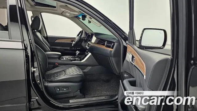 Kia Mohave Master id 2467900 из Кореи 20