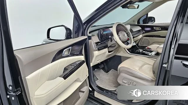 Kia Carnival 4th generation id 3741161 из Кореи 20