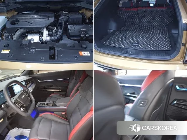 Ssangyong Actian 2nd Generation id 3715758 из Кореи 20