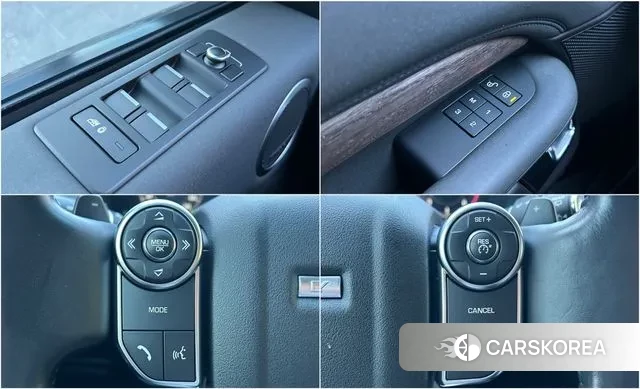 Land Rover Discovery 5 id 3039519 из Кореи 16