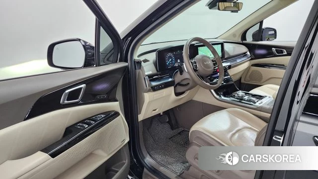 Kia Carnival 4th generation id 3940966 из Кореи 20