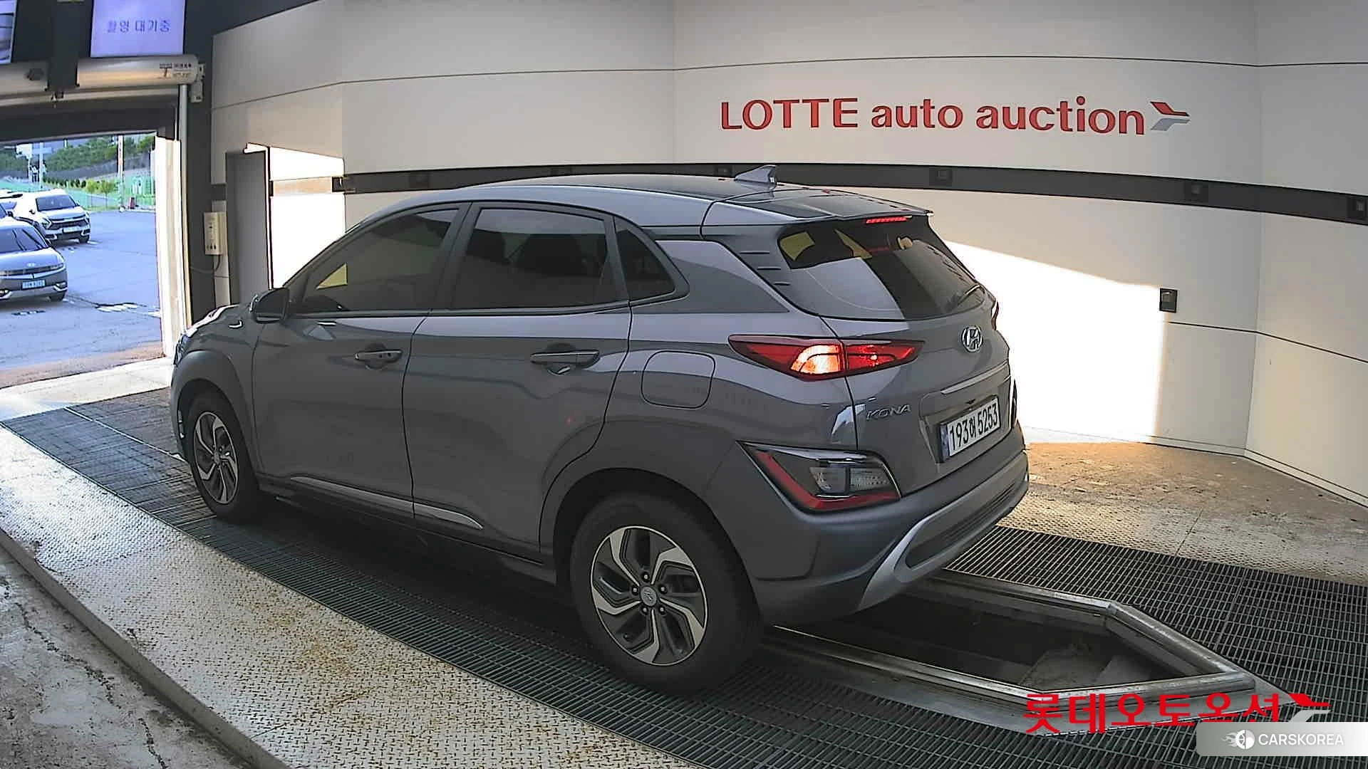 Hyundai Kona Hybrid id 4674091 из Кореи 36