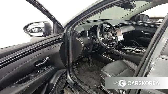 Hyundai Tucson Hybrid (NX4) id 3448326 из Кореи 20