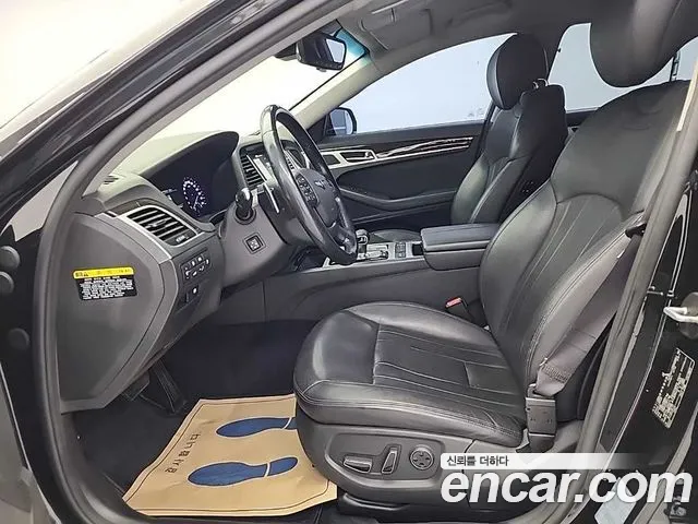 Genesis G80 id 2718920 из Кореи 20