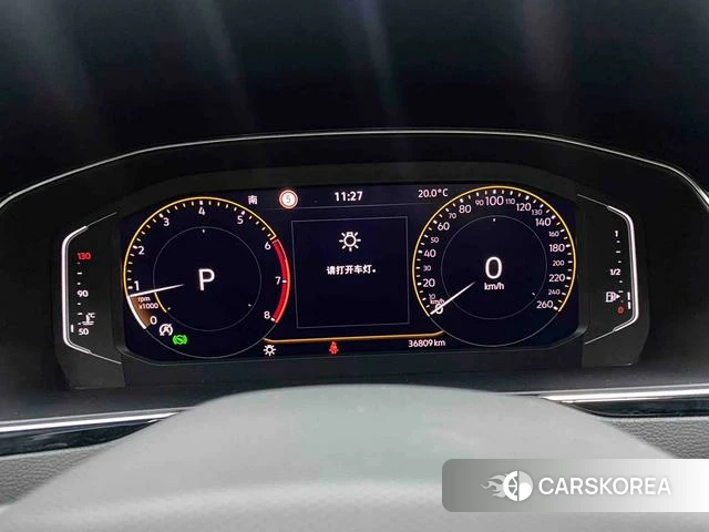 Volkswagen Magotan id 4258475 из Китая 20