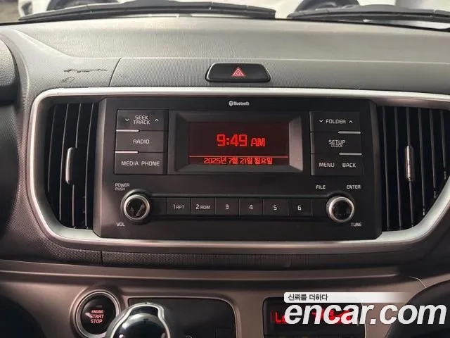 Kia The New Ray id 2952202 из Кореи 20