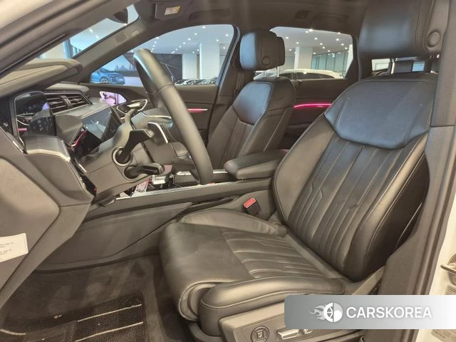 Audi e-Tron id 4635549 из Кореи 20