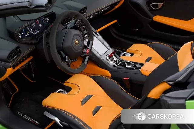 Lamborghini Huracan id 3674810 из Кореи 15