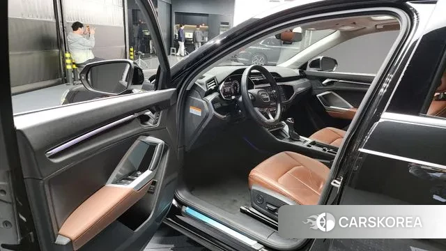 Audi Q3 (F3) id 3444159 из Кореи 20