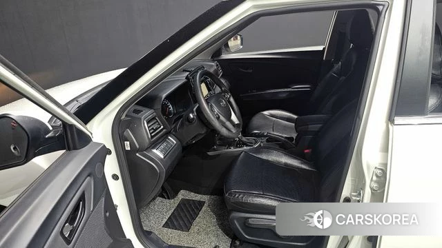 Ssangyong Berry New Tivoli id 4423316 из Кореи 30