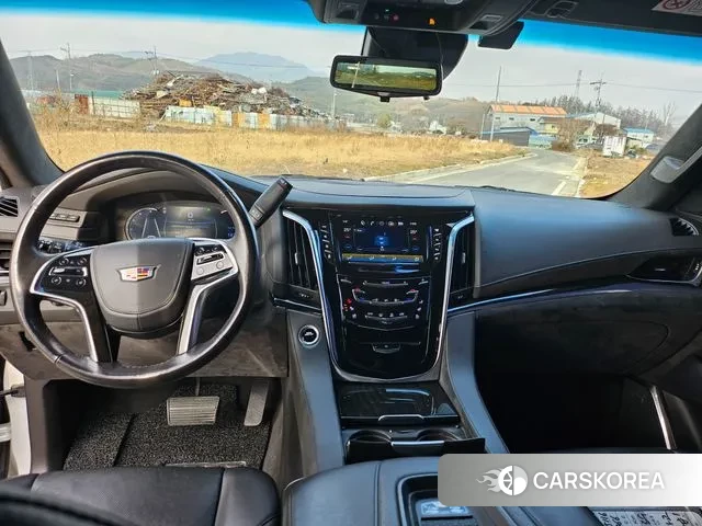 Cadillac Escalade id 3425911 из Кореи 20