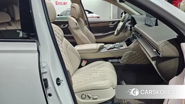 Genesis GV80 id 3360227 из Кореи 20