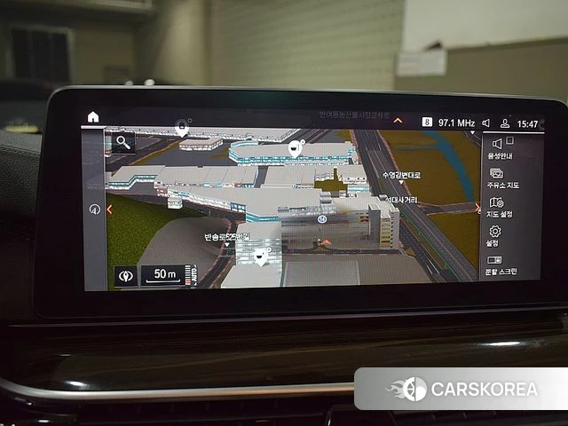 BMW 5 Series (G30) id 3872177 из Кореи 20